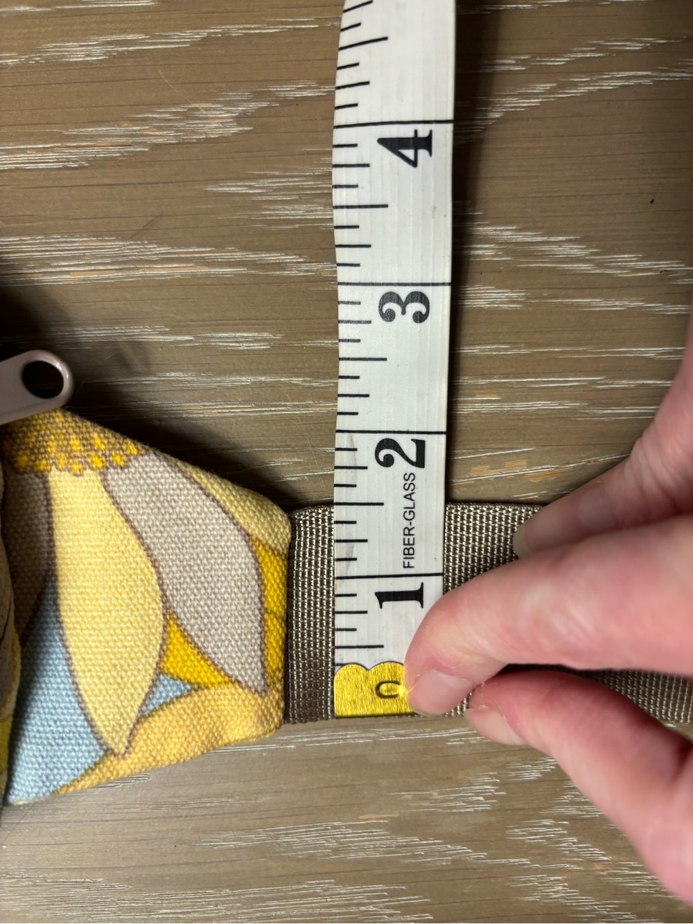 Kavu Mini Sunflower Yellow Floral Spectator Belt Bag Hip Fanny Pack Like New - Picture 8 of 8
